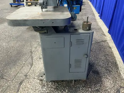 Used GROB NS18 Vertical Band Saws Ohio US | HGR 24 #1304174