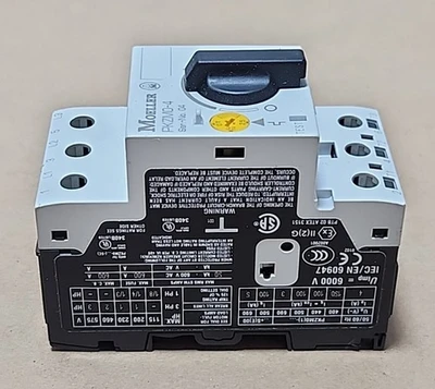 NEW Moeller PKZM0-4