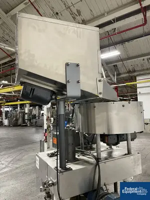 USED Kaps All Kaps-All Capper, Model E