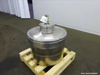 Used WESTFALIA BKA35-86-576 Disc Batch Centrifuges Illinois US | Aaron Equipment #84675