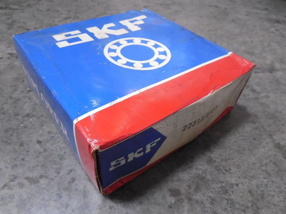 SKF 22312 E/C3 Spherical Roller Bearing New NIB