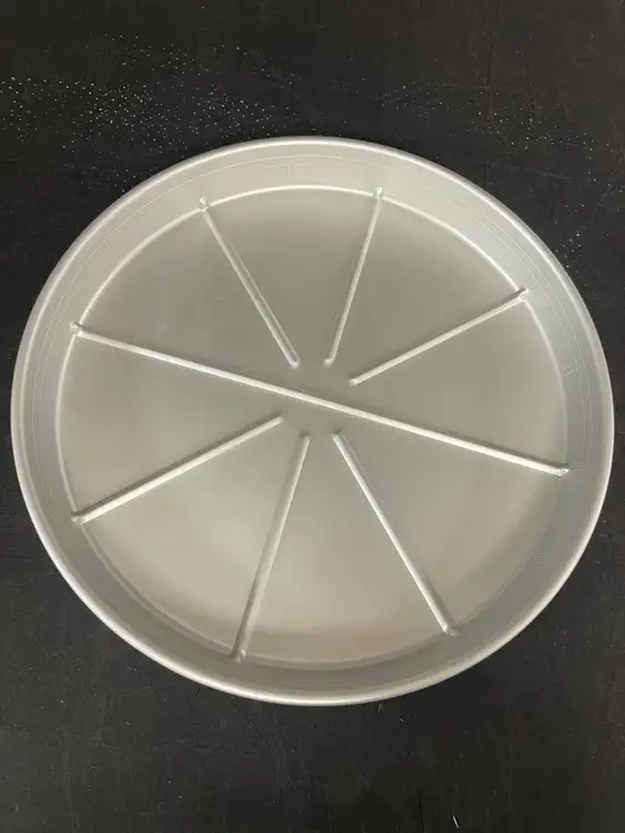 New | in-Stock Carlson New 14" Carlson Deep Dish Pizza Hut Pizza Pan Pans Illinois US | Falcon Restaurant Supply #1375683