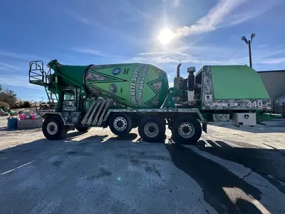 Used 2020 TEREX FD4000 Cement Mixers Georgia US | Proxy Equipment #1381944
