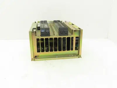 Yaskawa JZNCU-MRK12-1E Chassis Machine Axis Motion Control Boards Modules