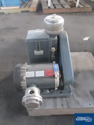 Used Georgia Vacuum Georgia Oven Corp Vacuum Oven, S/S Dryers Ohio US | Federal Equipment Company #1556305