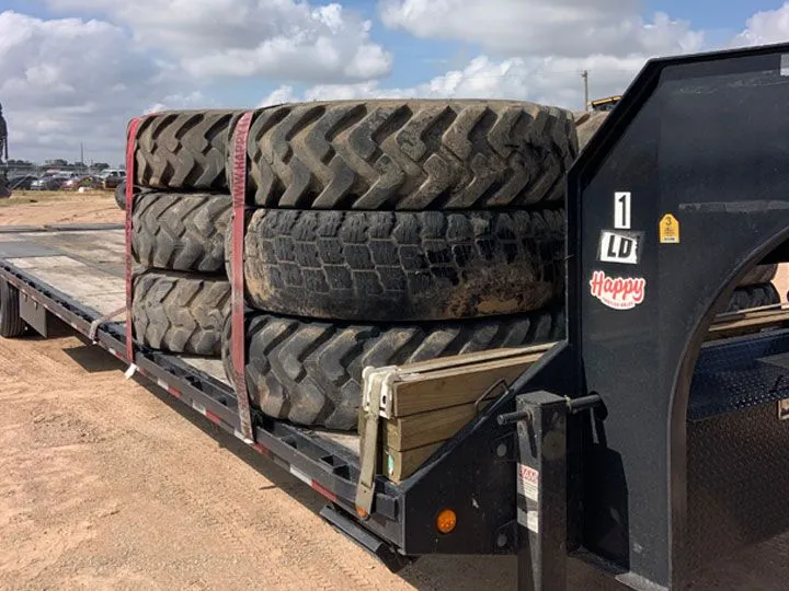 - Caterpillar Tires