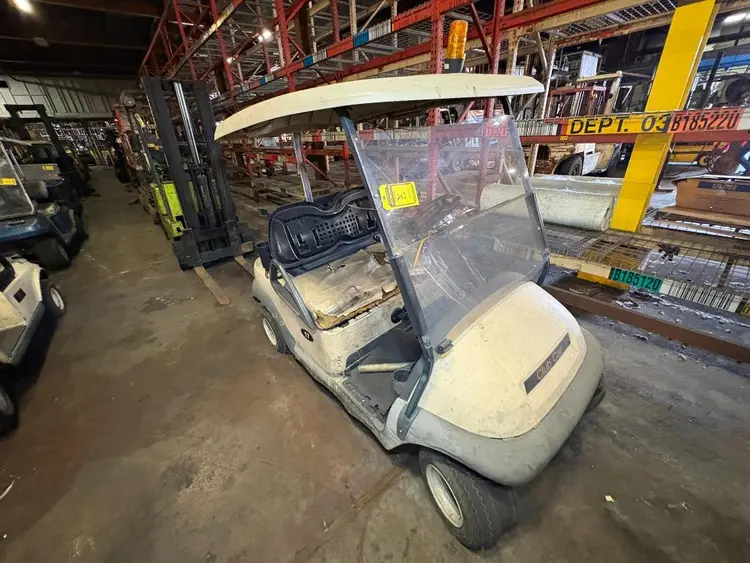 Used _UNKNOWN_ _UNKNOWN_ Golf Carts Ohio US | Myron Bowling Auctioneers Inc #1504503