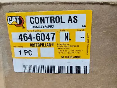 NEW 2024 CATERPILLAR 464-6047