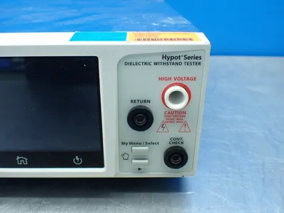 Used ASSOCIATED RESEARCH 3865 High Voltage Testers Ohio US | HGR 24 #782617