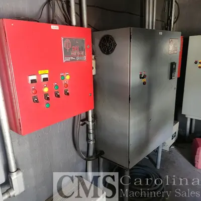 USED SII 50,000 BOARD FEET KILN