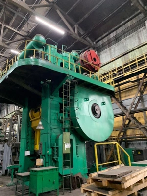KOLOMNA Knuckle-Joint Press