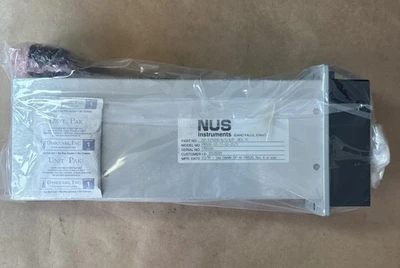 NEW NUS Instruments EIP-E254DD-6/3/4/P PIR500-03-17-02-01/3