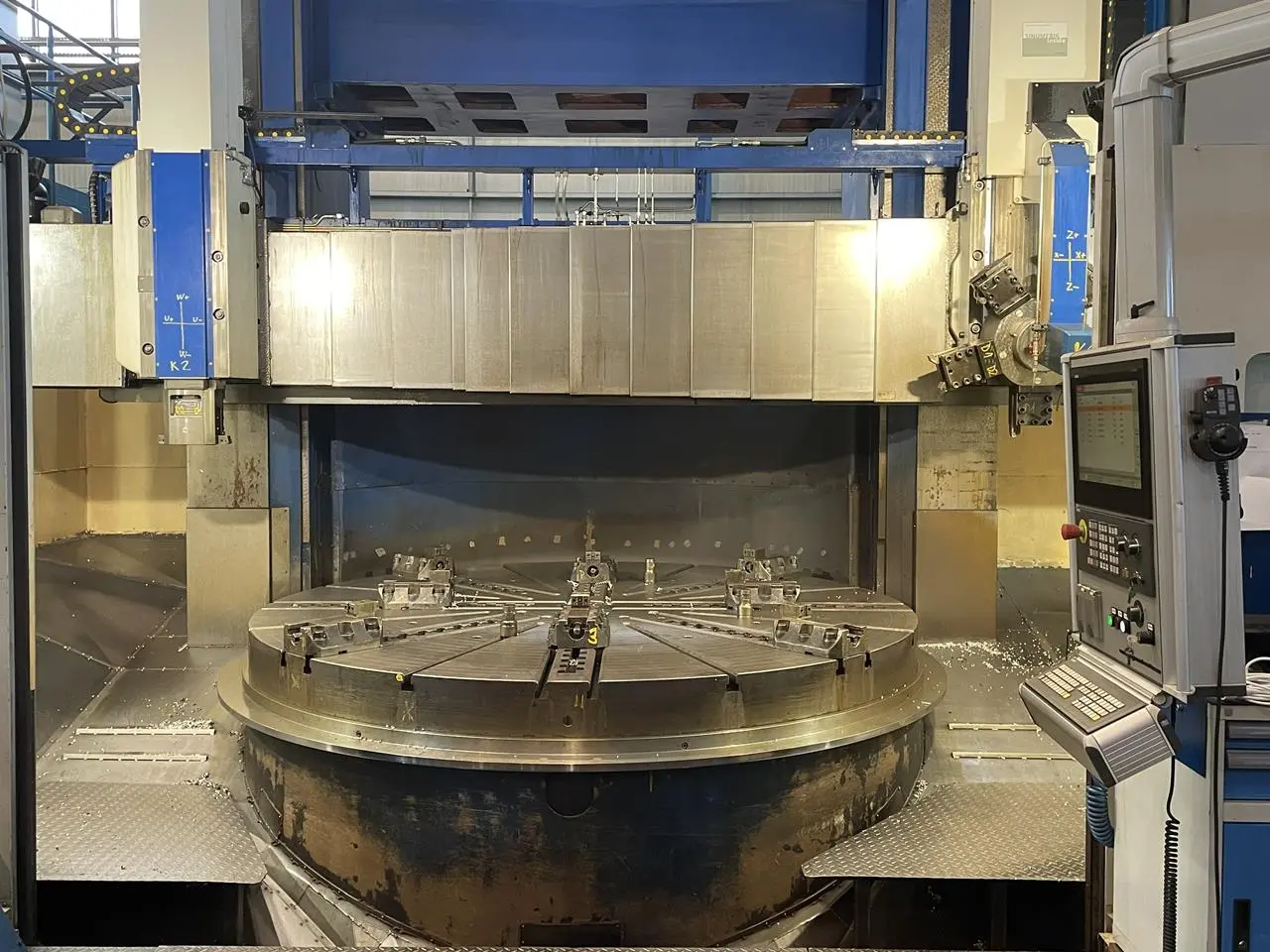 USED TITAN SC 3200