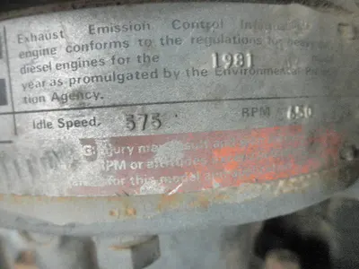 USED CUMMINS NTC400