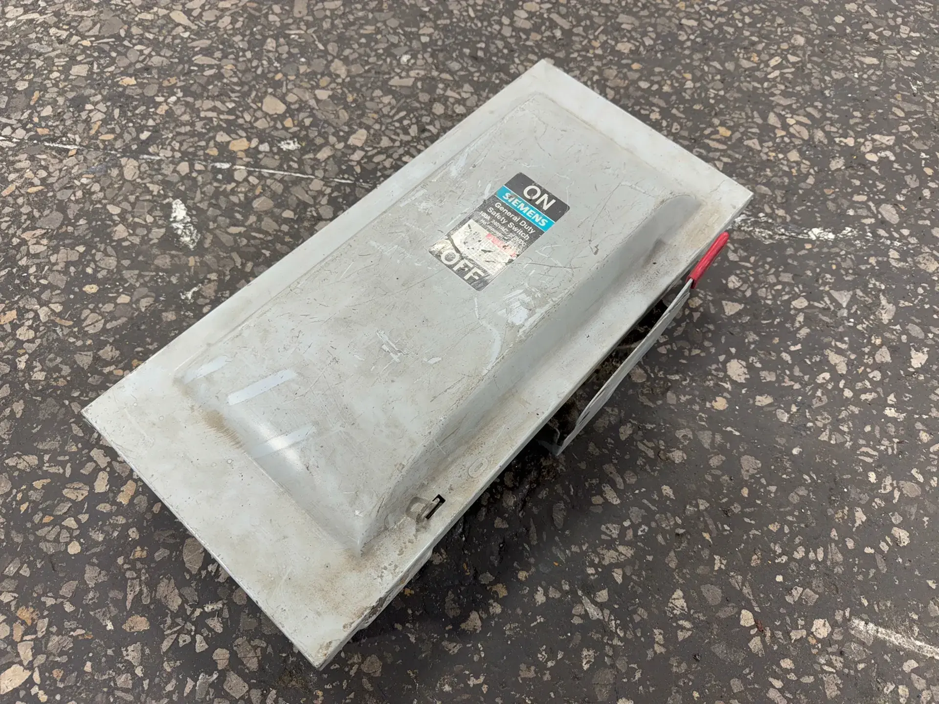 Used SIEMENS GF223N Disconnects Ohio US | HGR 24 #1186242
