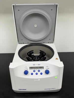 Used Eppendorf 022626205 Lab Centrifuges Missouri US | BioLabTek #1366004
