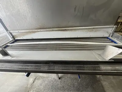 4-Fan Conveyor Dryer