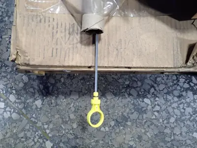 Durst Hydraulic Pump Drive