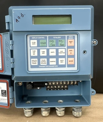 Used Rosemount 8712ESR1A1N0DA1M4B6 Meters - Misc Indiana US | J&J Industrial Supply #1283571