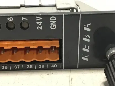 USED KEBA DO 321