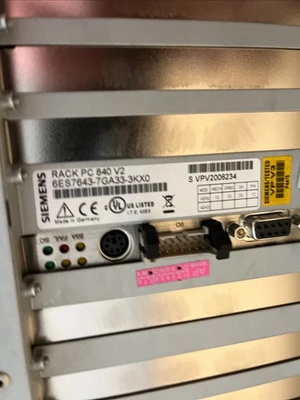 USED Siemens 6ES7643-7GA33-3KX0