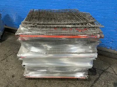 Used _UNKNOWN_ _UNKNOWN_ Pallet Racking Ohio US | HGR 24 #1370400
