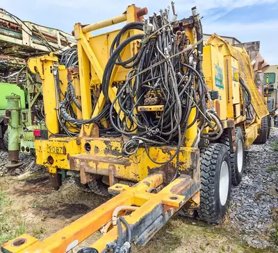 Used 2010 ATLAS COPCO T4BH DRILL RIG Drill Rigs Pennsylvania US | East West Machinery & Drilling #1418063