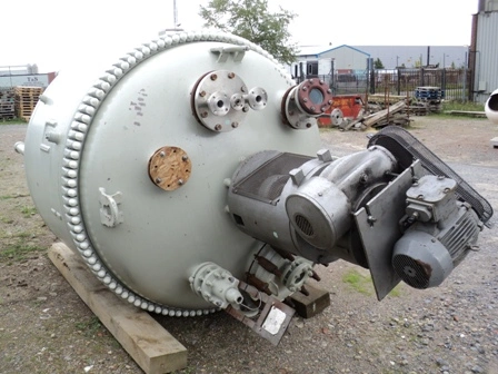 Used PFAUDLER XL-3410 Reactors GB | Perry Equipment #120712
