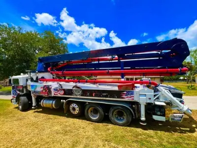 Used 2006 CIFA _UNKNOWN_ Concrete Pumps Colorado US | Concrete Pump Depot #1394128