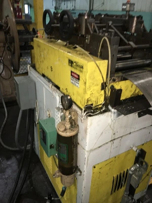 USED COIL HANDLING SYSTEMS CHS LAM 2-21-12
