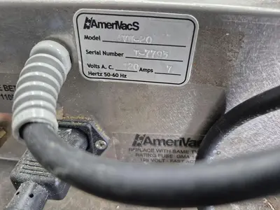 USED AMERIVACS AVN-20