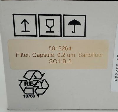 NEW Sartorius 5185307T9--SS--A