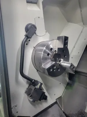 2020 DOOSAN PUMA 4100B Lathes CNC, 2-Axis & 3-Axis | USED CNC WAREHOUSE (5)
