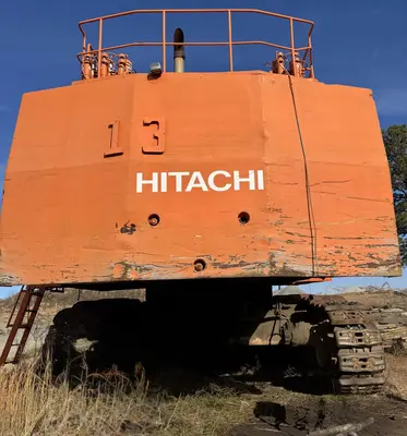 Used 1999 HITACHI EX1800-3 Excavators Oklahoma US | Proxy Equipment #1381934