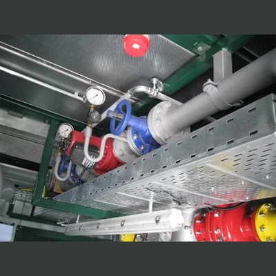 USED JENBACHER J320