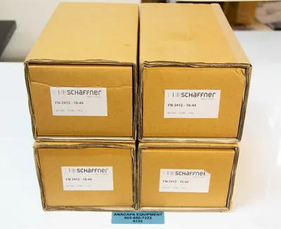 Schaffner FN 2412-16-44817-1358-ND Other Electrical Equipment & Supplies | ANACAPA EQUIPMENT BROKERS, INC (6)