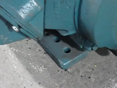 USED RELIANCE ELECTRIC P18G4900R