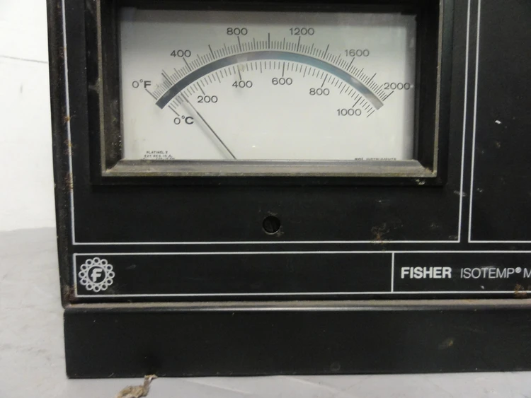 Used FISHER SCIENTIFIC 184 Box Furnaces Connecticut US | BG Industrial Surplus #473088
