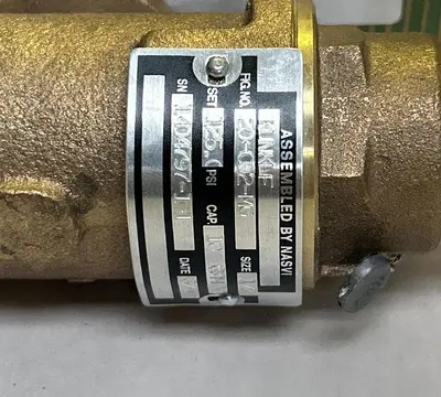 New | in-Stock KUNKLE 20-C02-MG Pump & Valve Parts Ohio US | Surplus Asset Holdings #1247355