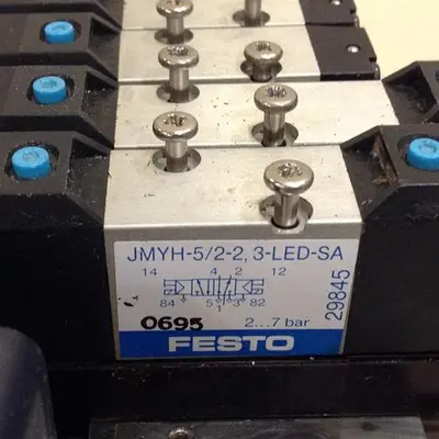 USED FESTO VIMP-MINI-1/8-8-SA