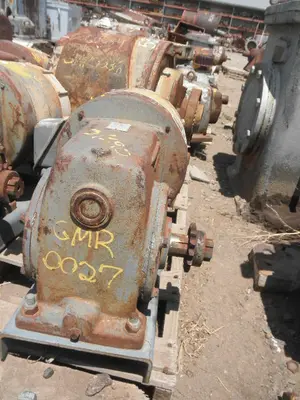 USED GENERAL ELECTRIC 7GJ14AF2KH02