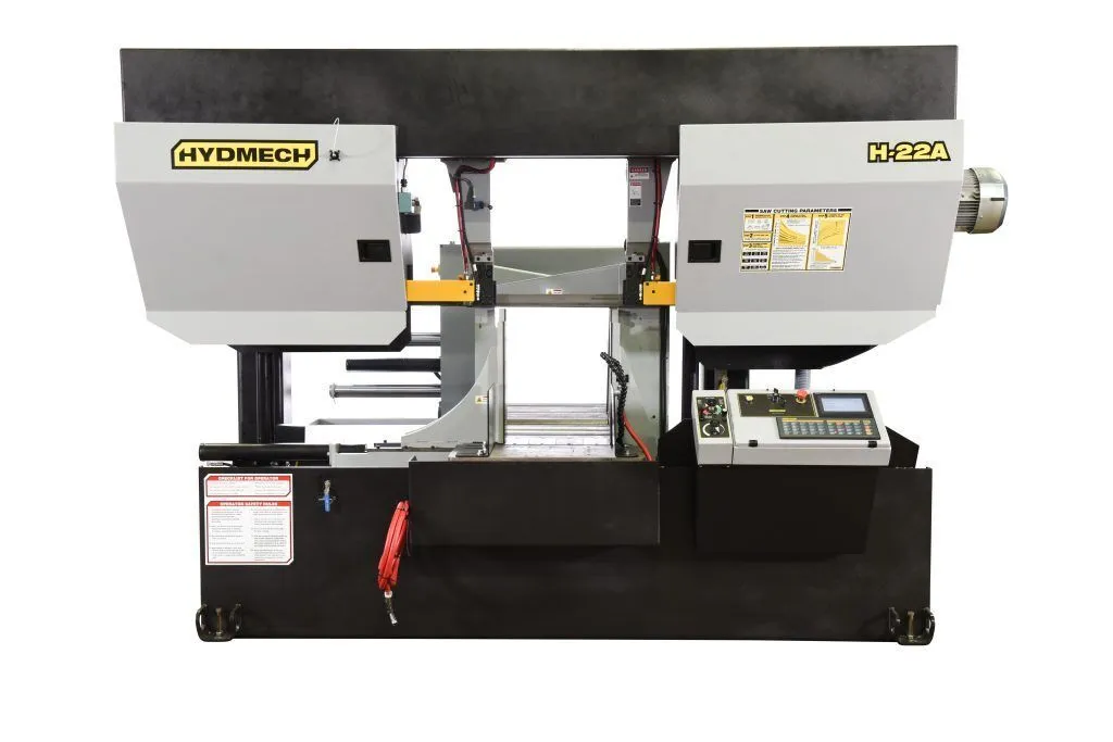 NEW HYD-MECH H-22A