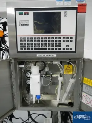 USED Videojet VIDEO JET CODER, MODEL IPRO