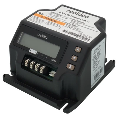 Honeywell R7284U1004 Electronic Oil Primary [New]