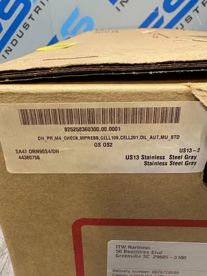 SEW-EURODRIVE SA47 DRN90S4/DH Motors | ESS Industrial Equipment Sales (6)