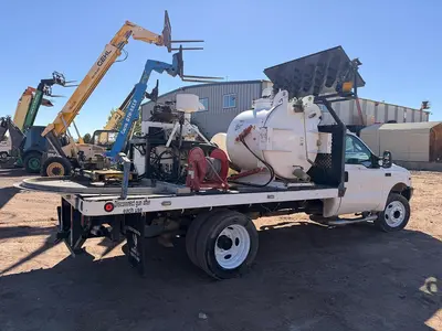 Used 2003 FORD F-450 Dump trucks Utah US | CSS Equipment Sales #1548300