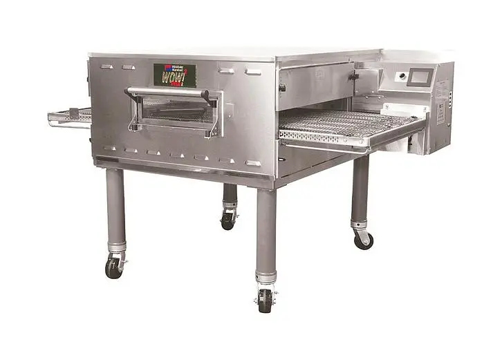 Middleby Marshall Single Deck Conveyor Oven Gas