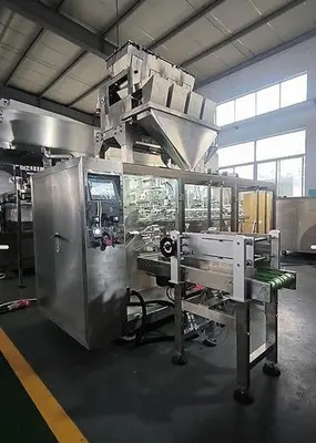 New | in-Stock 2025 HONGDA HDA-240&LW4H3L Pouch Packaging Machinery | Hongda America Corp #1207354