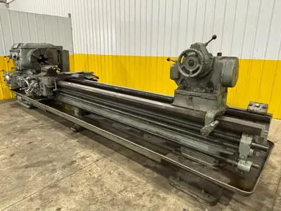 USED LODGE & SHIPLEY 25" MEDIUM DUTY