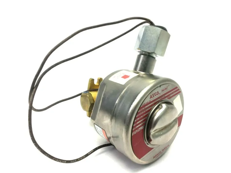 Used ASCO VALVE Valves/Fittings | Maverick Industrial Sales #1115135